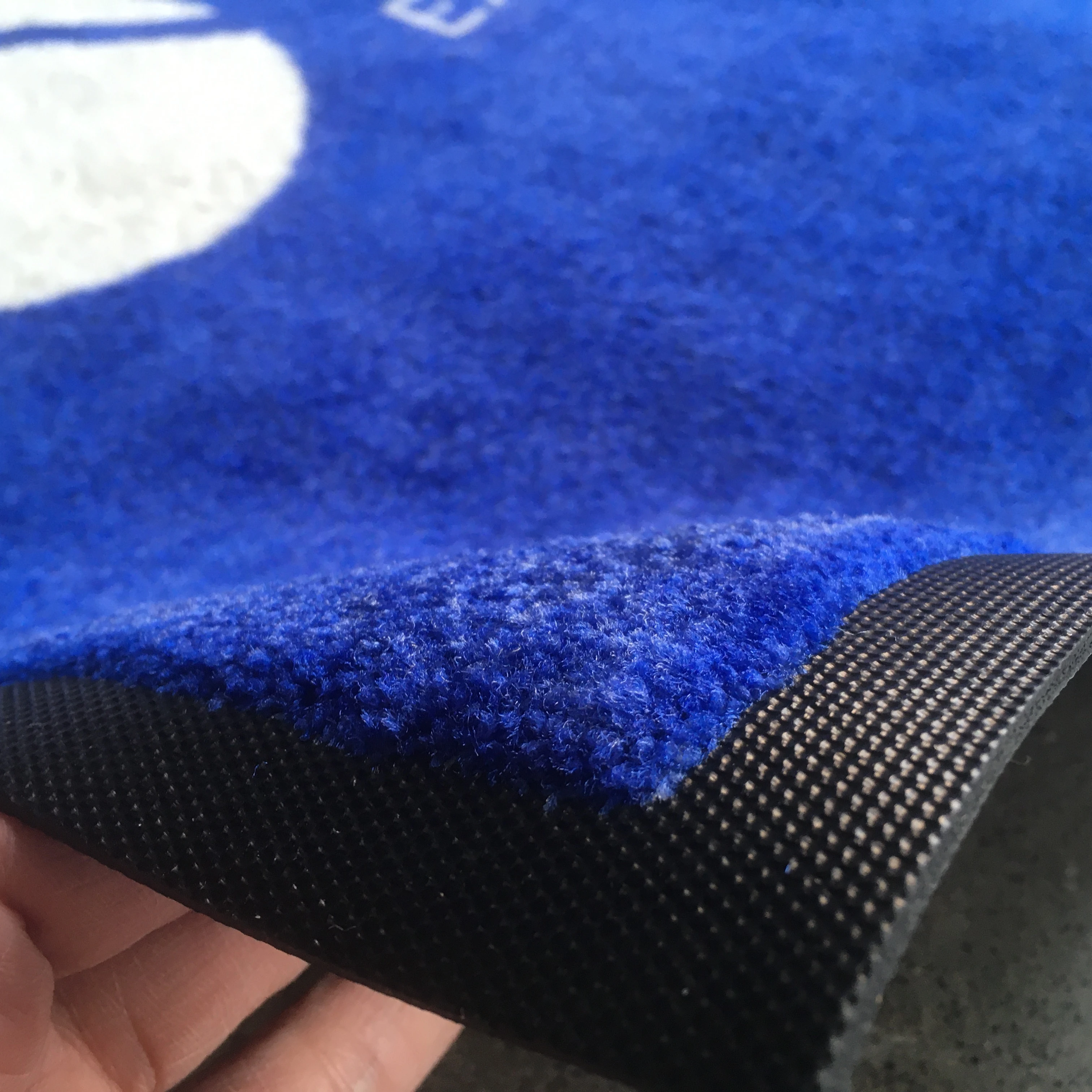 Nylon Doormat Suppliers Custom Printed Floor Logo Design Comfort Mat For Advertisement Rugs