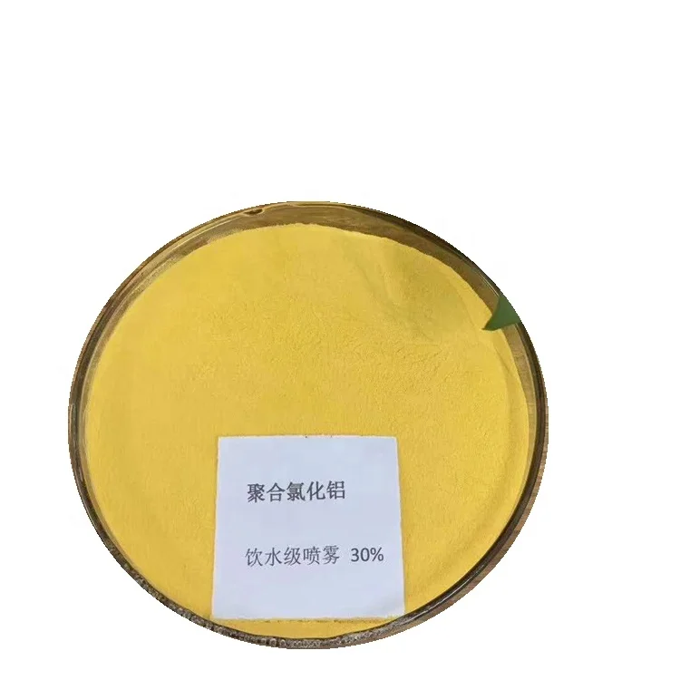 China supply Purity 30% Poly Aluminium Chloride for water treatment