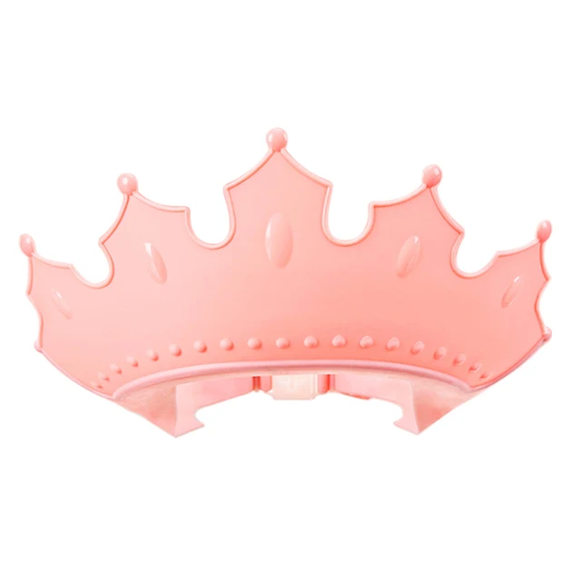 Baby Shower Cap Children Wash Hair Bathing Protection Hat Waterproof Adjustable Kids Baby Bath Cap