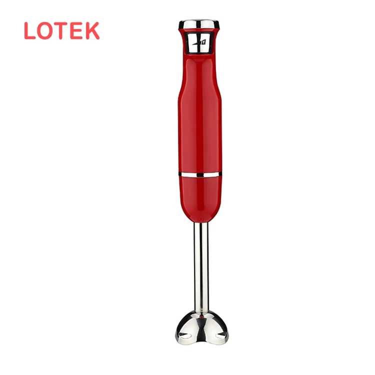 3 in1 function personal variable speed electric hand stick blender mini food mixer