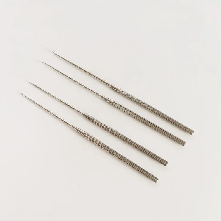 Ушные крючки (инструмент для хирургии отоскопа)