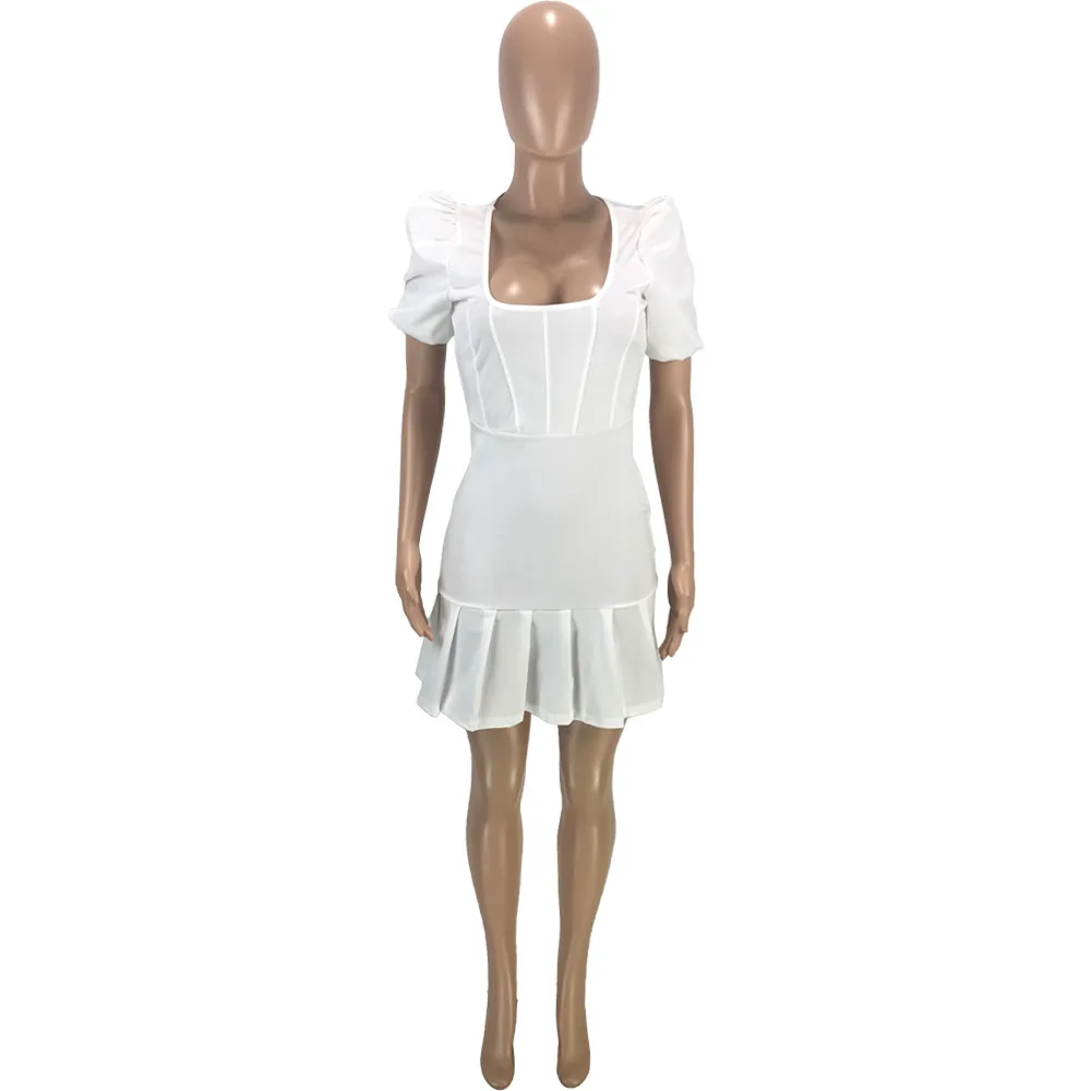 Модная женская одежда летнее платье Vestidos Elegantes женские платья
