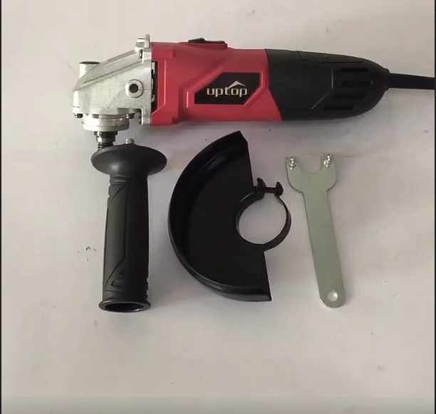 710W 115mm Angle Grinder 110v Electric Angle Grinder