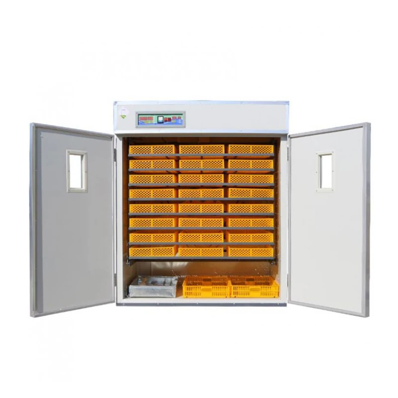 Farm Equipment 5280 Egg Automatic Used Chicken Egg Incubator Chicken Incubator and Hatchery Machine 50000 Eggs