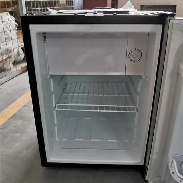 49Liter built in compressor 12 volt refrigerator for rv