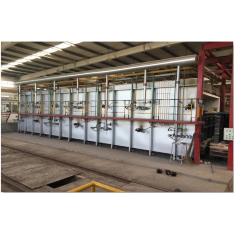 Chinese manufacturer supply high-quality kiln industrial furnace shuttle kiln