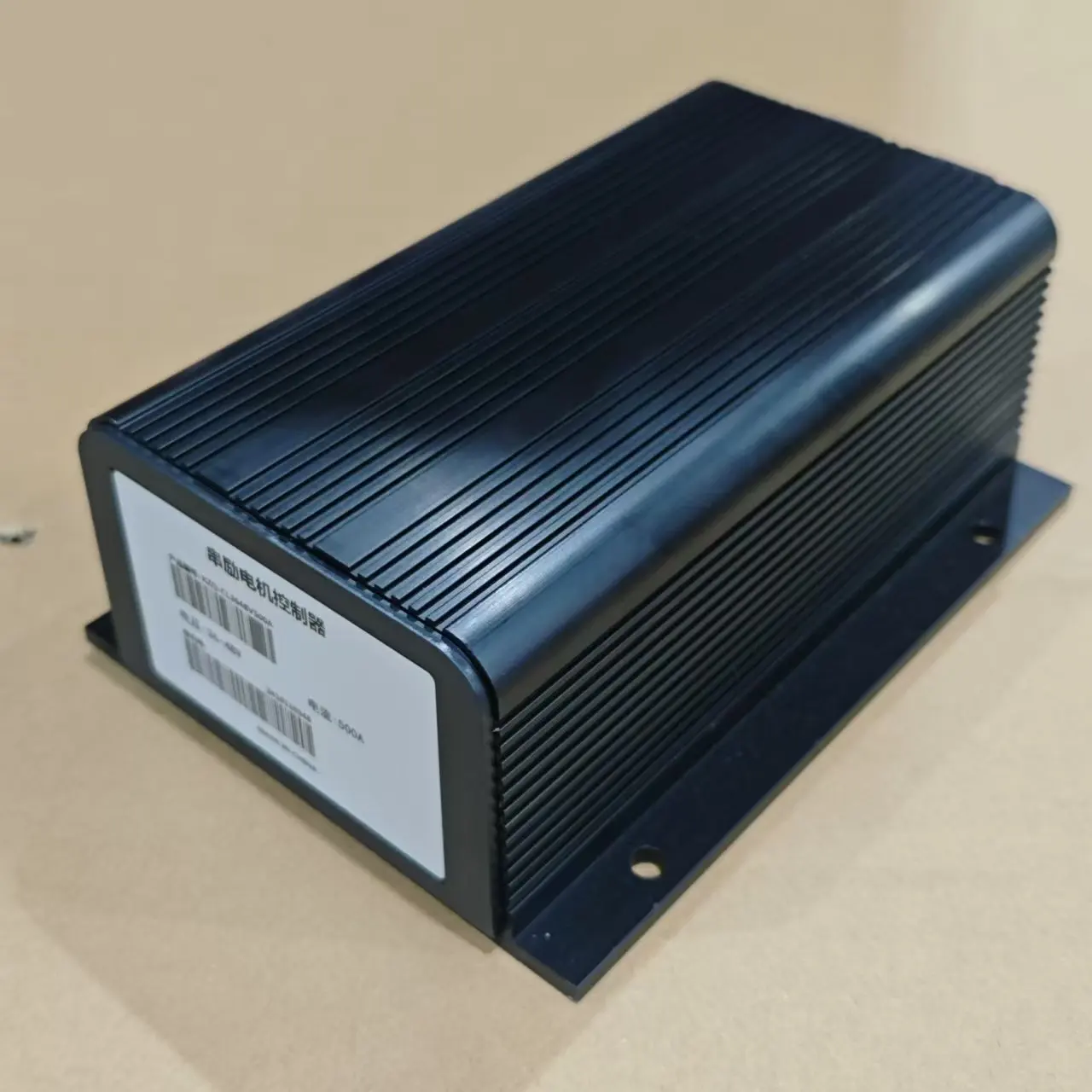 Stock DC Motor control for electric vehicle 36 Volt -48 Volt 500A 48v5kw DC motor kit controller