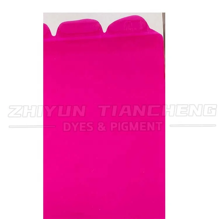 Rhodamine base color solvent red 49 CAS 509-34-2