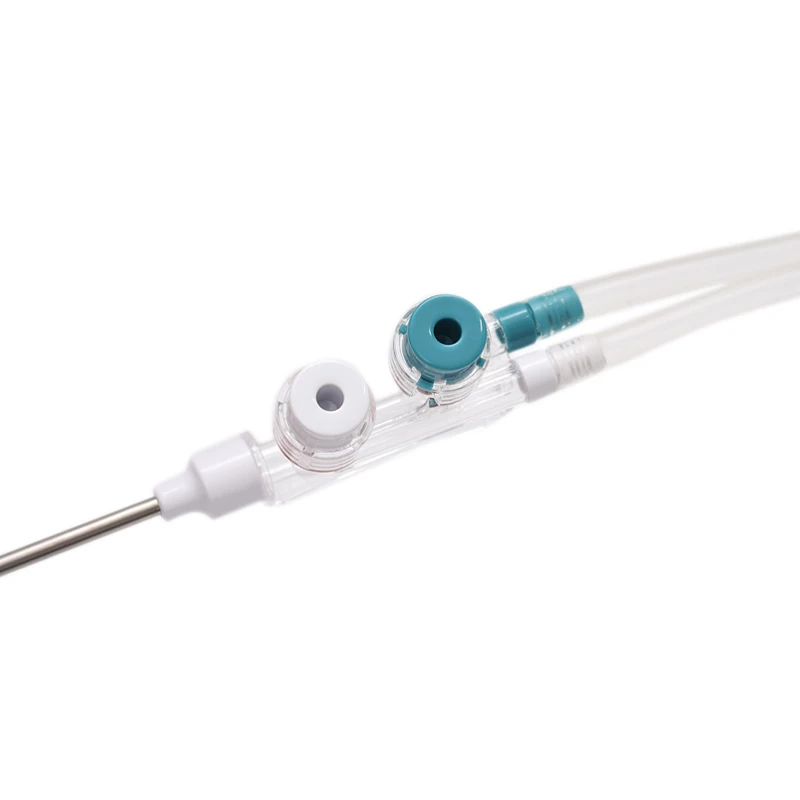 High Quality Hot Sell Medical Disposable Laparoscopic Suction Irrigation Tube Use For Laparascopic Surgery