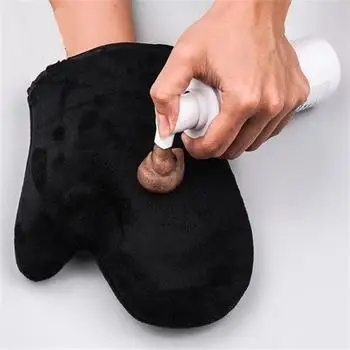 Self Tanner Private Label 100% Natural Sunless Cruelty Free Mini Dark Tan Mousse with Tanning Lotions