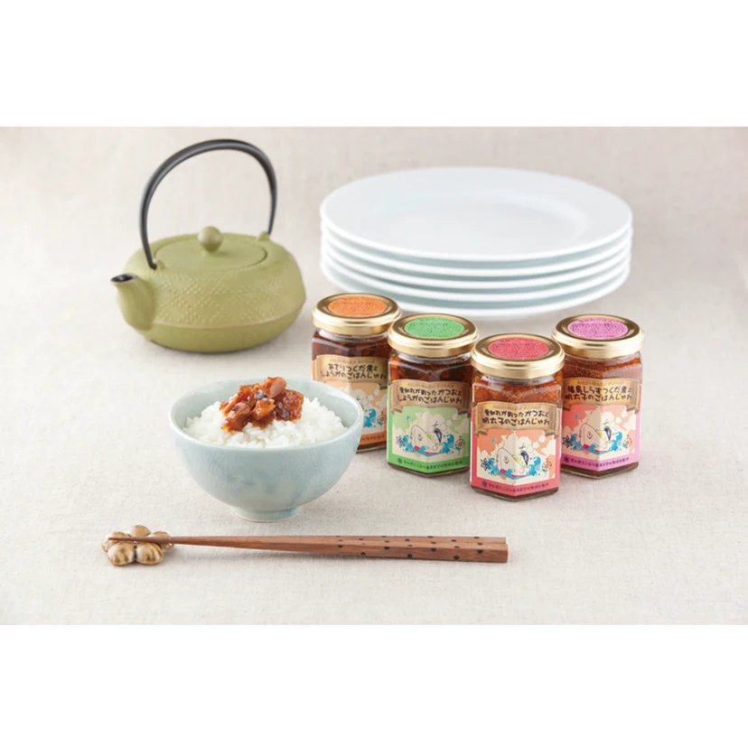 Японская голубая рыба Aichi Maru Gohan с уникальным вкусом, по ценам