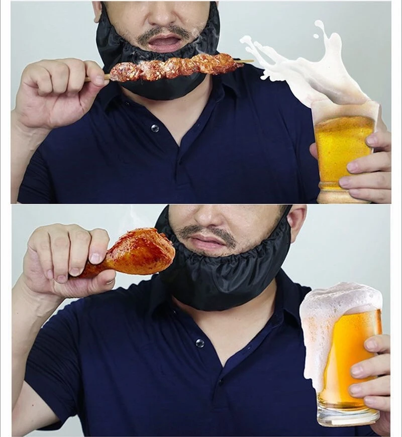 OEM маска-бандана для бороды маска