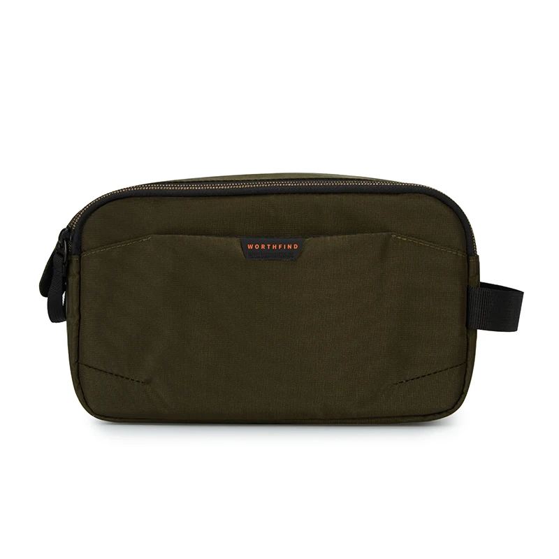 Worthfind Custom Bag Manufacturers Factory Wholesale OEM Organizer Travel Bag Digital Electronics Accessories Storage Bag