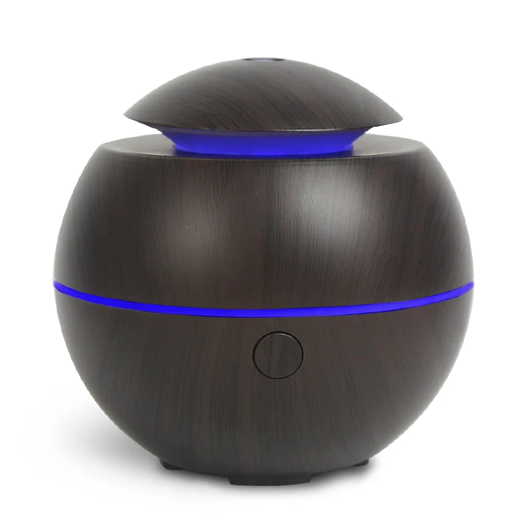 Foshan Russia Anion100Ml Ultrasonic Cool Cold Mist Mobile Air Humidifier Aromatherapy Essential Atomizer Oil Diffuser