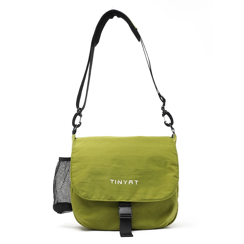 Маленькие дорожные нейлоновые сумки-мессенджеры через плечо для мужчин и женщин