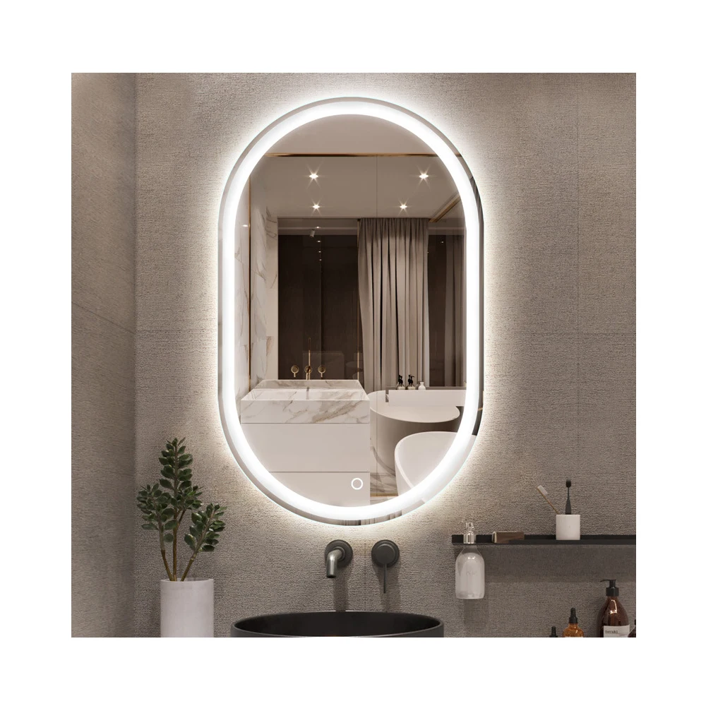 High quality  and cheap led light mirrors  with CE Certificate