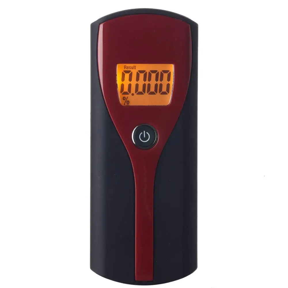 
2021 Hot sale wholesale New Professional backtrack coin disposable alcohol tester 