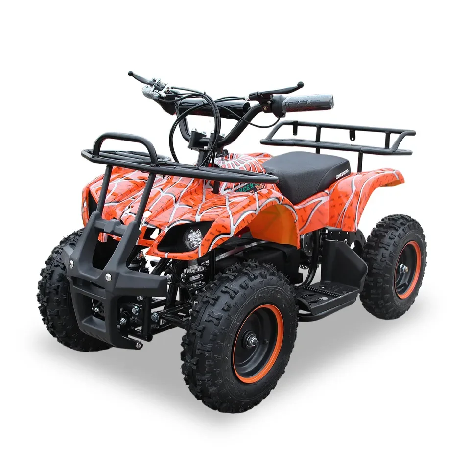 wholesale cheap factory atv kids off-road gift  Powerful 48V 13Ah Lithium Battery Four Wheel Motorcycle Atv Quad Bike