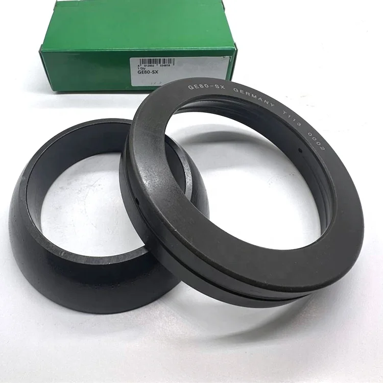 Spherical plain bearing GE80-SX original bearing GE 80-SX made in Germany