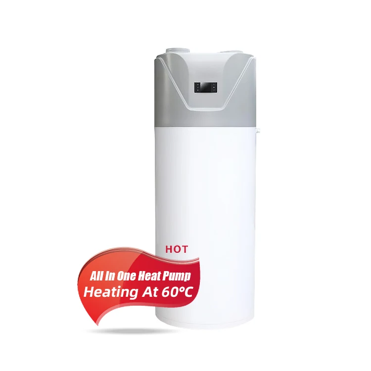Brand New Air Source Heat Pump For Hot Tub 3KW 4KW 150L 200L 300L Hot Water Air Source Heat Pump