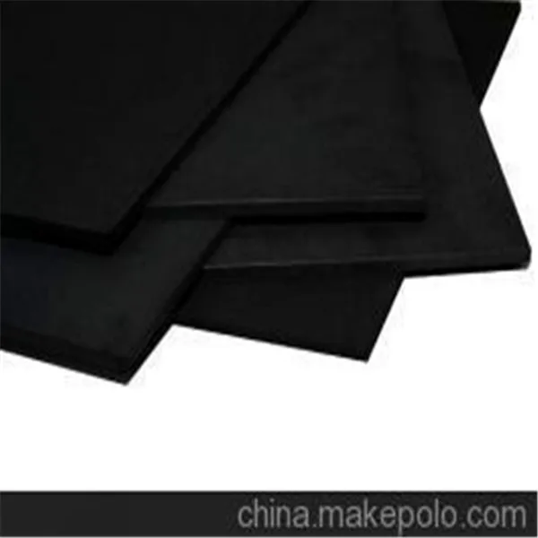 Styrene Butadiene Rubber (SBR) Foam Roll Custom Processing Service Cutting & Moulding