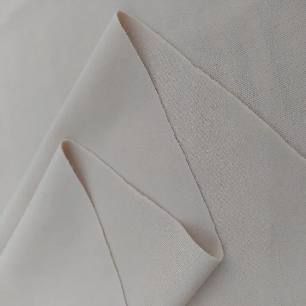 
Free Sample biflex matt lycra 80 Nylon 20 Spandex Fabric for ladies underwear sportswear swimwear 