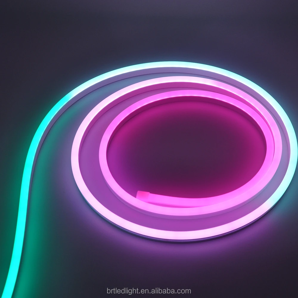 addressable neon led strip light for neon 1214