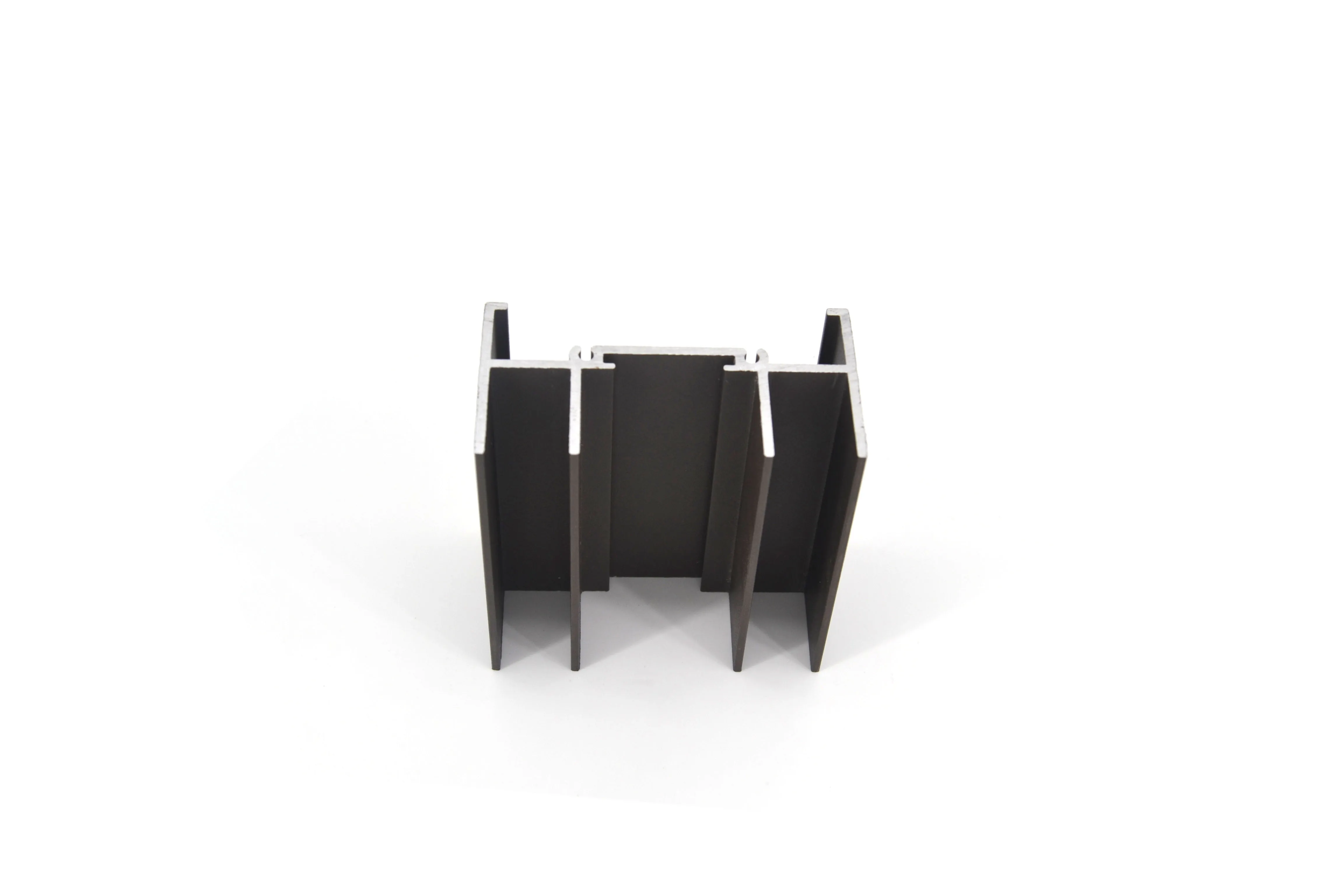 Industrial Powder Coating Finish Doors And Windows For Aluminum Extrusion Profiles