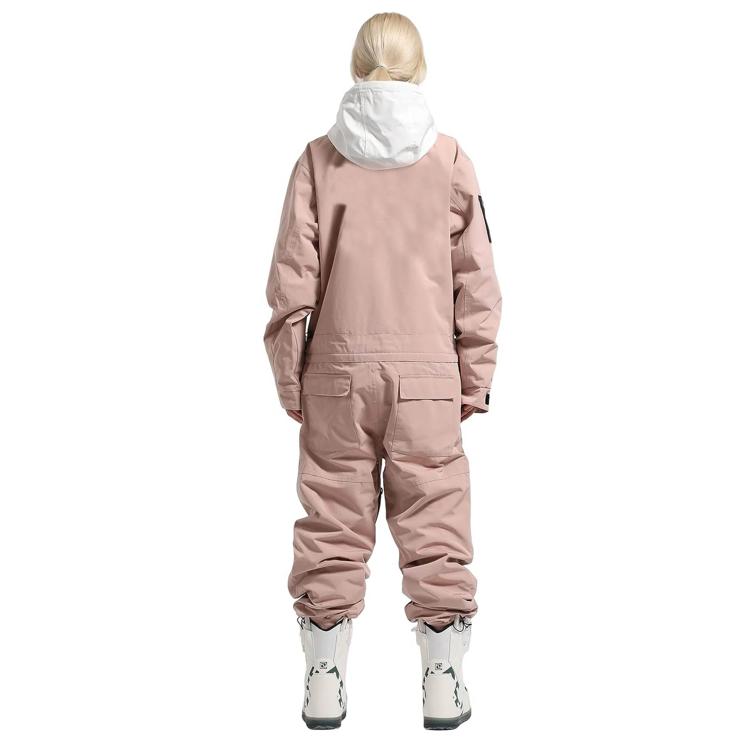 2023 Custom Waterproof Snow Romper One Pieces Snowboard Suits