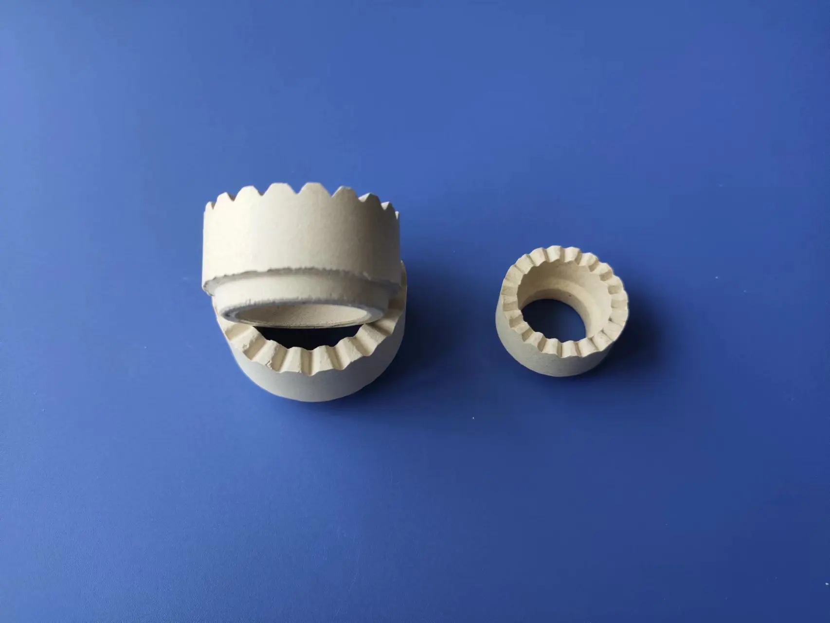 Cheap Price Silicon Nitride Guide Pin Welding Stud Bolt Cordierite Ceramic Ferrules