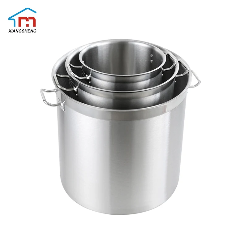 luxury service cooking pots and pans set kitchenware stainless steel cookware cooking pot set