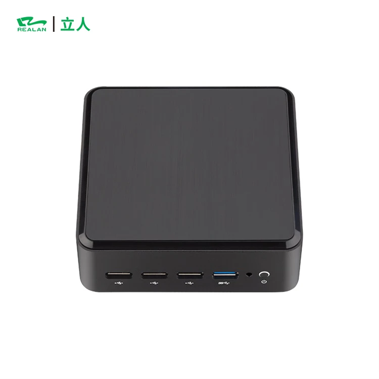 Intel NUC Portable J1900 Mini PC Barebone For Industrial