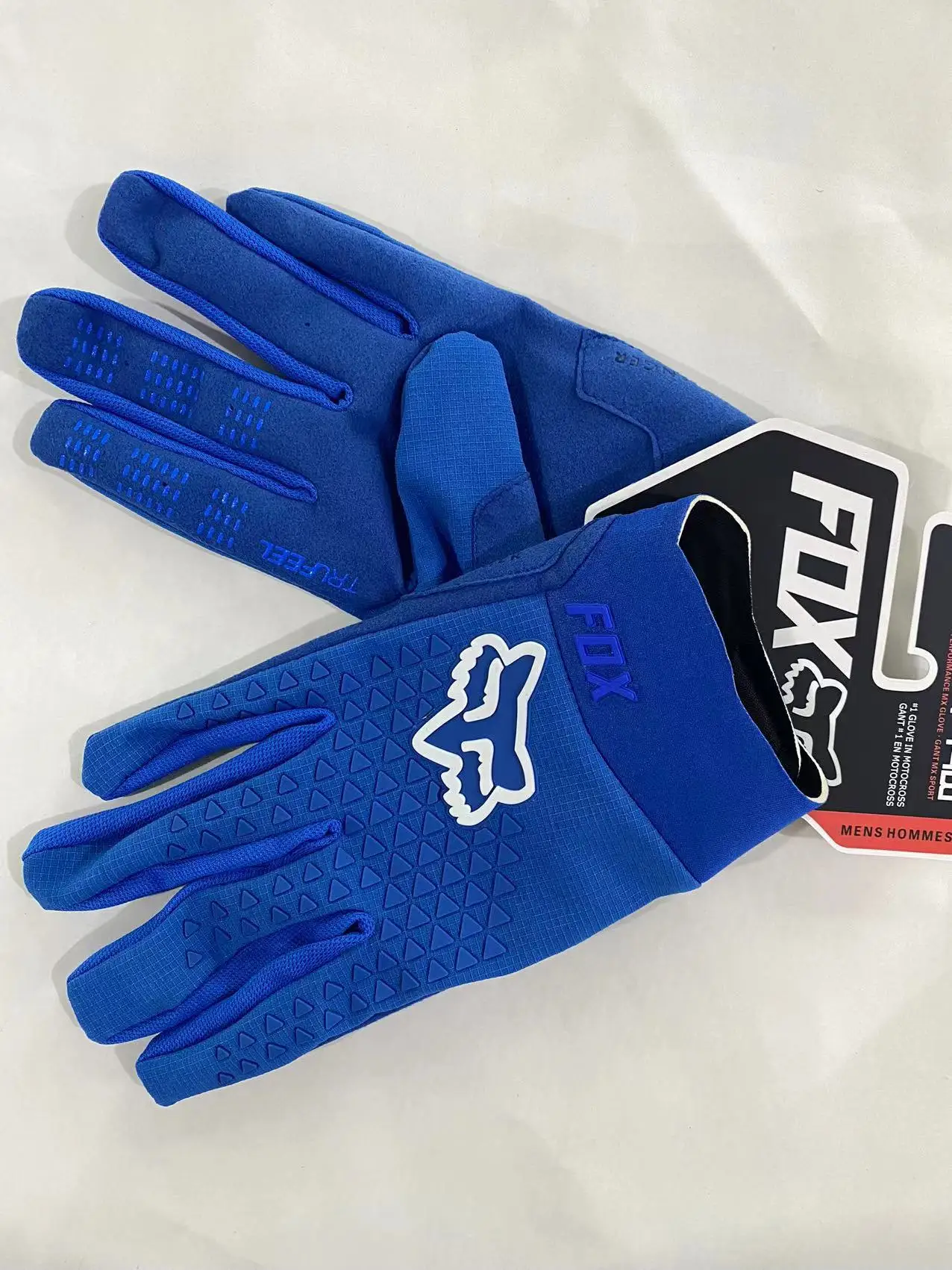 Motorcycle Racing Gloves Cycling MTB Mountain bike Gloves Men  Sports Bicycle Bike Accessories Motocross Gloves