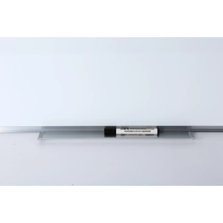 China Manufacturer Direct Sale Standard Type Size 30*45cm Aluminum Fardrame Whiteboard