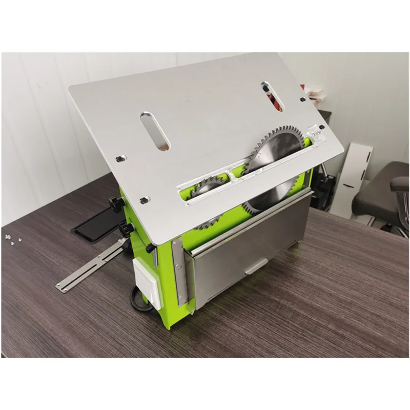 panel saw Manual high precision stainless steel hot-selling  mini table saw