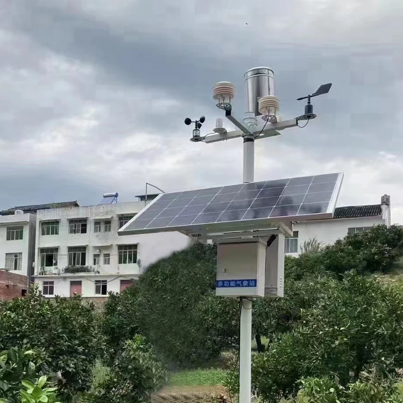 Independent Smart Solar Energy Storage System Kit DC 12V Solar Panel 100 Watts For Non-Powered Area