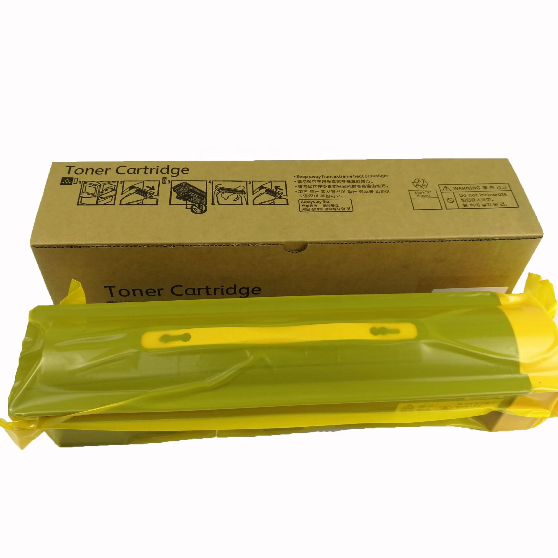  Черный тонер-картридж для Xerox WorkCentre 5325 / 5330 5335 006R01160