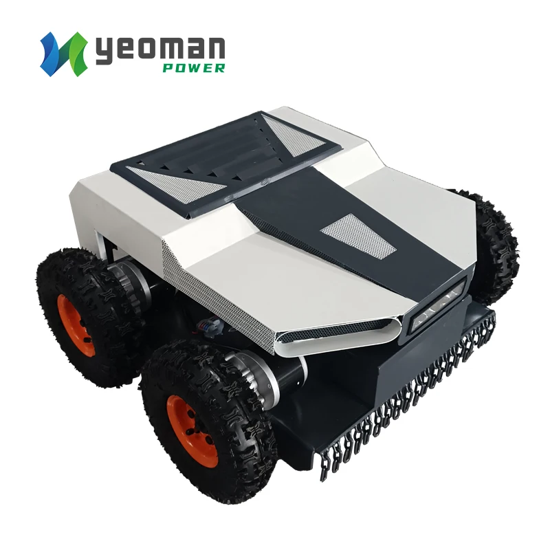Гибридная газонокосилка Yeoman YM400