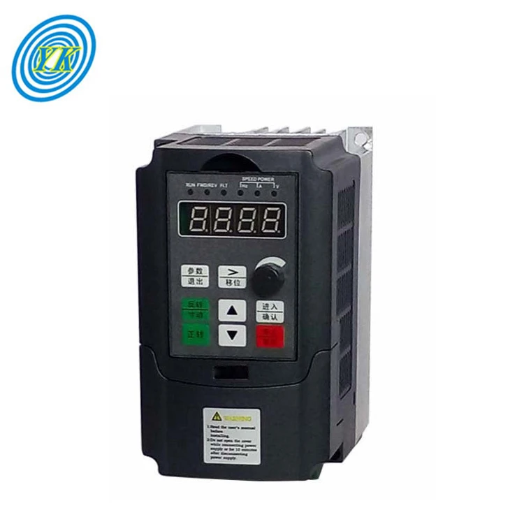 Variable voltage 380V ac variable frequency motor drive 18.5kw