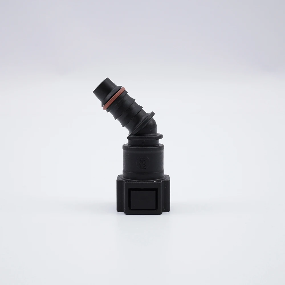 Specializing in manufacturing 7.89 fuel line joints, fuel line hose joints, customized quick couplings