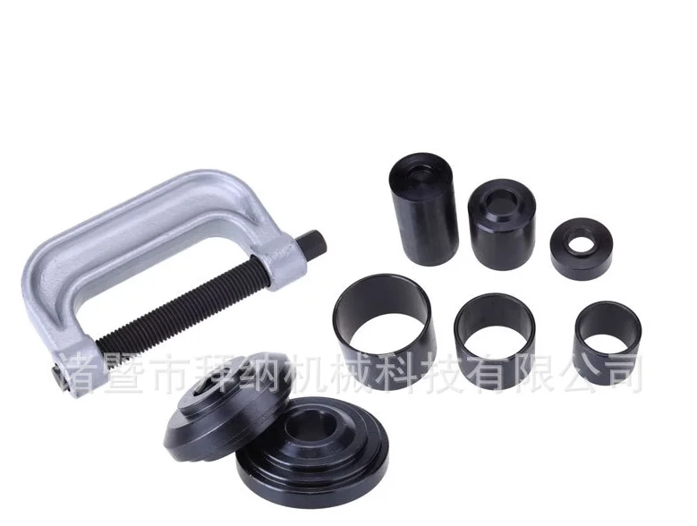 High Quality 4 In 1 Heavy Duty Ball Joint Service Kit Press Truck Brake Pin C Frame Remover Installer Tools