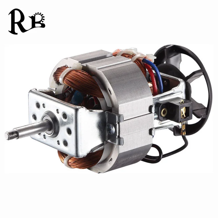 High Speed 110V 120V-220V 7025 Universal Motor for Juicer and Blender Cook Machine 125W Y44