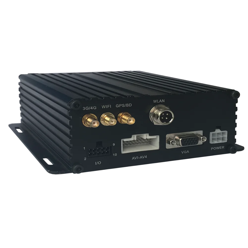 4ch 4pin авиация 1ch 6pin для IPC русский launage HDD Авто тепло mdvr 3g 4g gps wifi