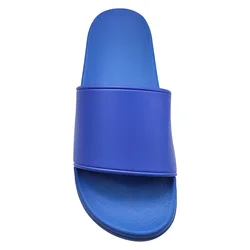 MYSEKER Custom logo Color Slide Sandal Etiqueta Emborrachoda Para Chinelos Latest Slippers Soles Luxury Private Label For Men