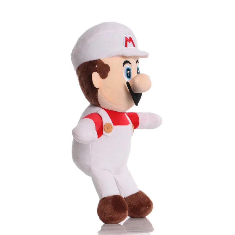 Hot Selling Mario Bros Stuffed Animal Toys Customized Mario Plush Toys