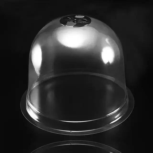 Manufacturer Price Greenhouse Protector Cloche Plant Bell Cover For Sale