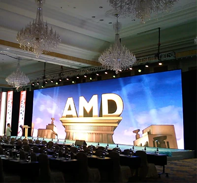 Hot-sale 1080P full color video p3.91 500*500mm super-light cabinet stage concert HD rental led display screens