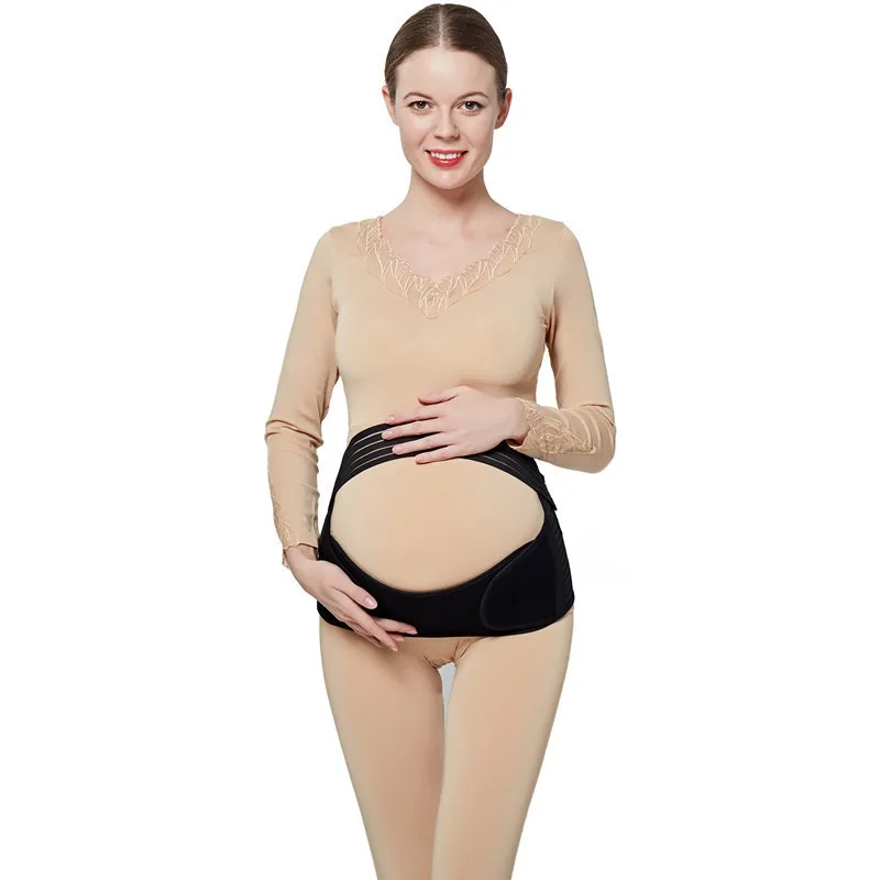 safety abdominal girdle back maternity pregnancy support band pregnant belly belt for pregnant women