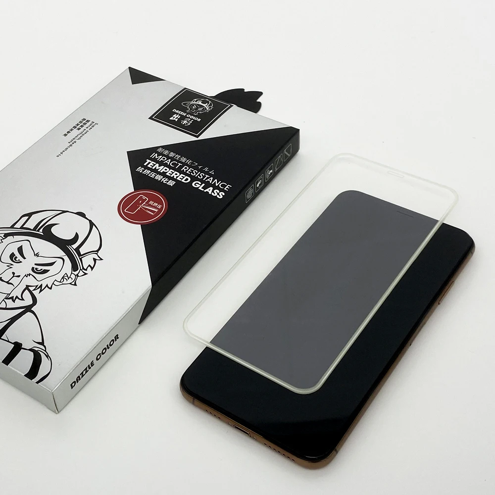 10 Years Wholesale9H Tempered Glass Screen Protector Protective Film for iPhone 11 Pro Max