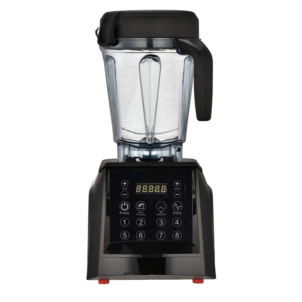 Ideamay IDM-VM140DC Brushless BLDC Motor 1400ML Commercial Home Blender Machine